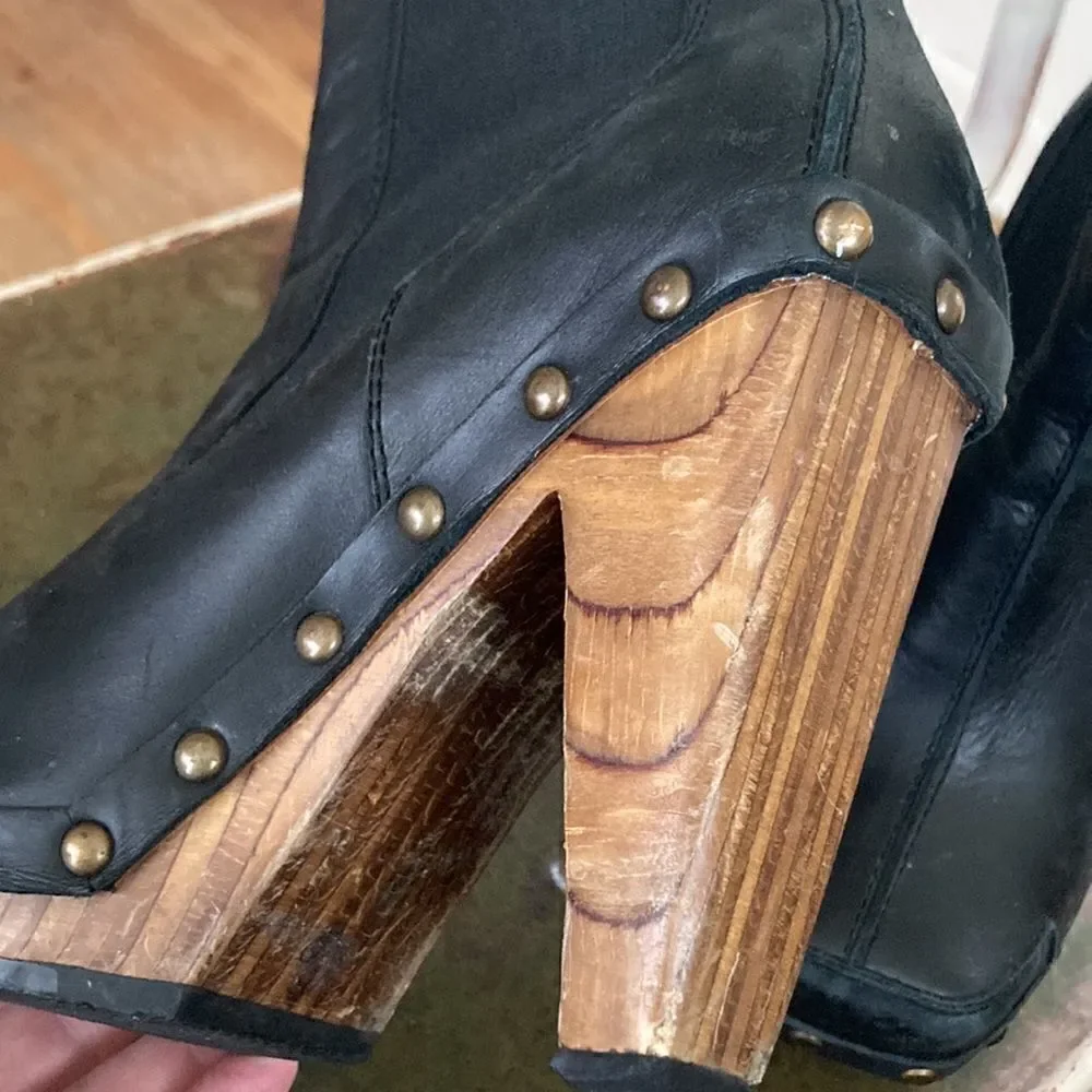 John Fluevog Ankle Boot